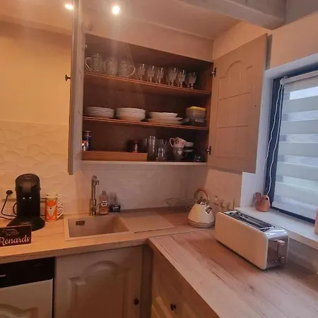 L'Abri Des Renards Mauvaise Annonce Prázdninový dům *