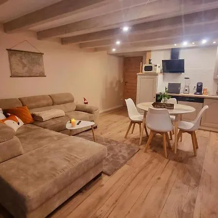 Hébergement de vacances L'abri Des Renards Mauvaise Annonce *