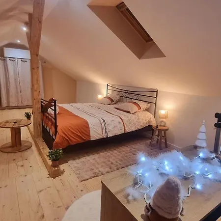 Hébergement de vacances L'abri Des Renards Mauvaise Annonce