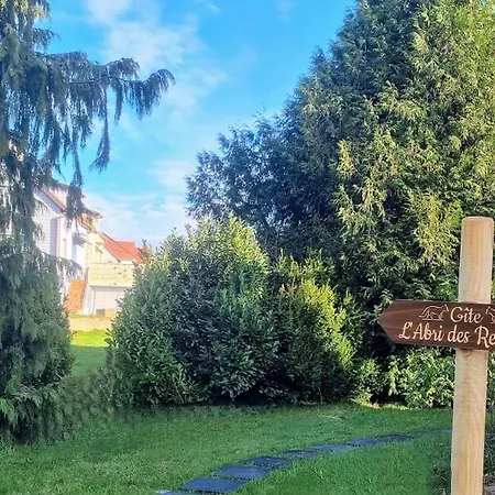 L'abri Des Renards Mauvaise Annonce Hébergement de vacances *